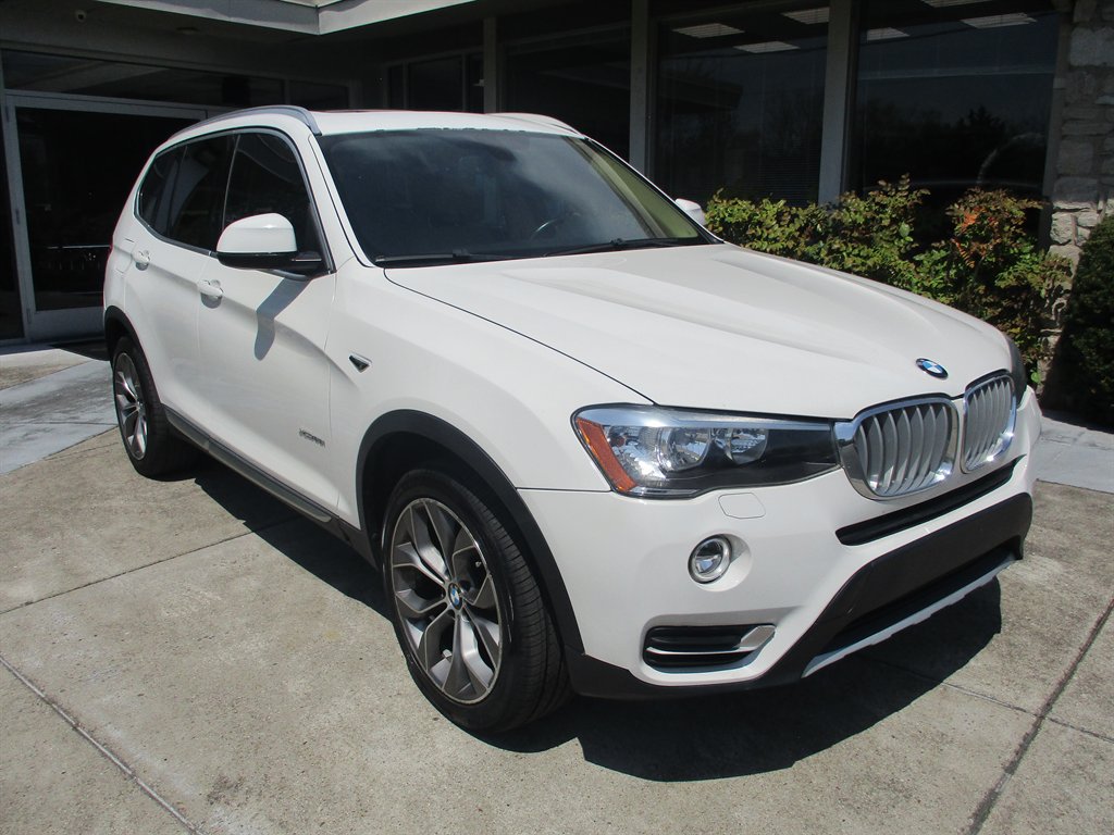 2015 BMW X3 xDrive28i