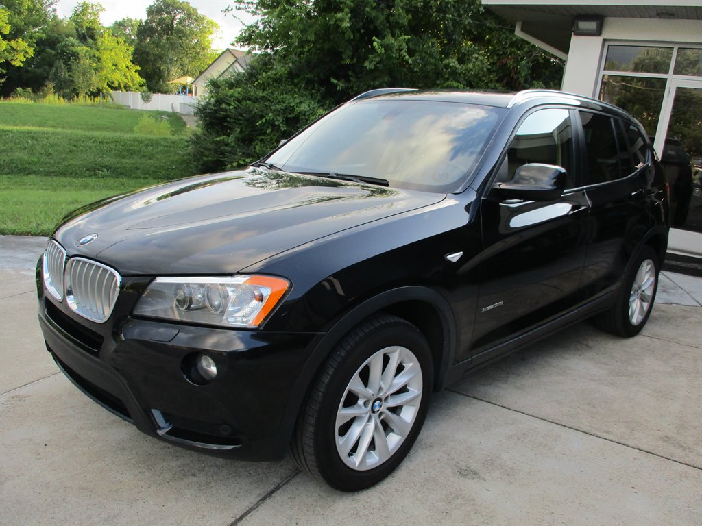 2014 BMW X3