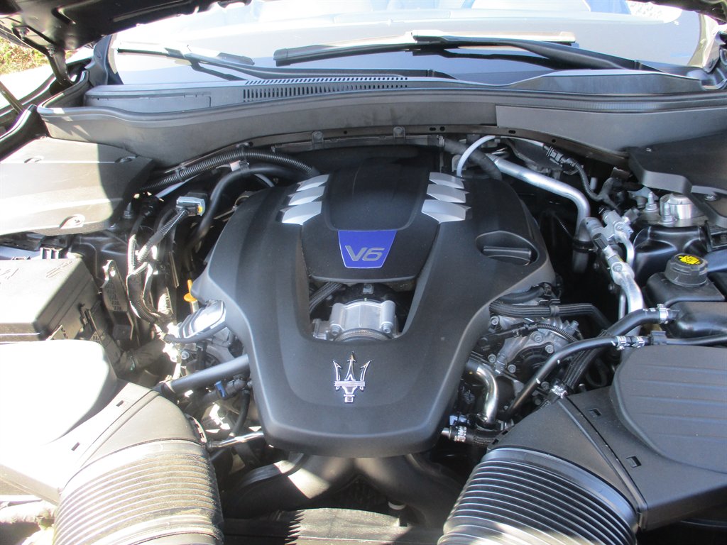 2019 Maserati Levante S GranLusso - Photo 23