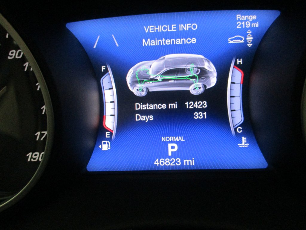 2019 Maserati Levante GranLusso photo 25
