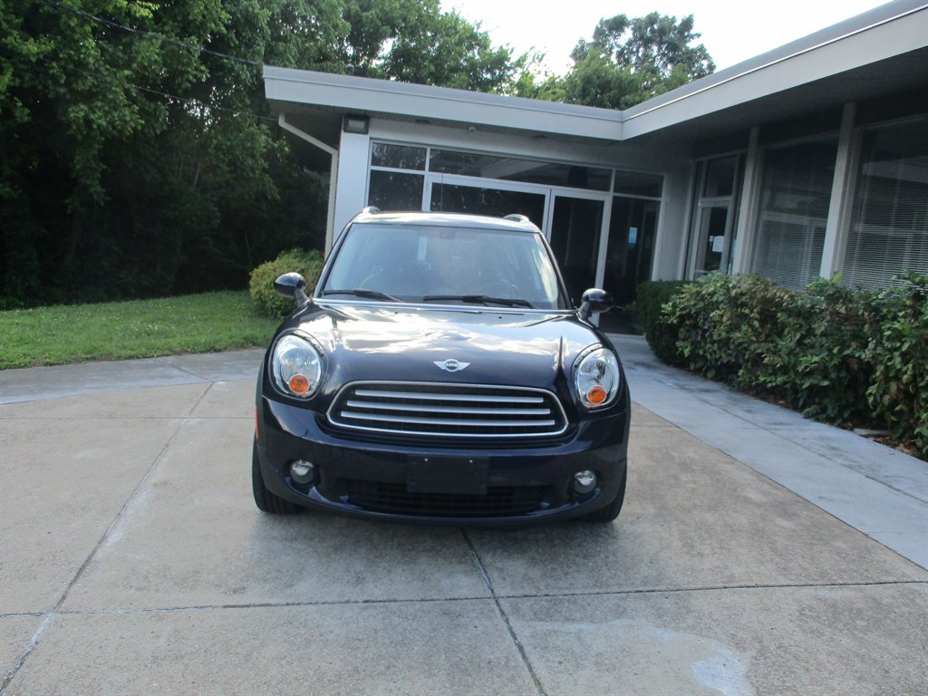 2014 MINI Countryman Countryman's photo