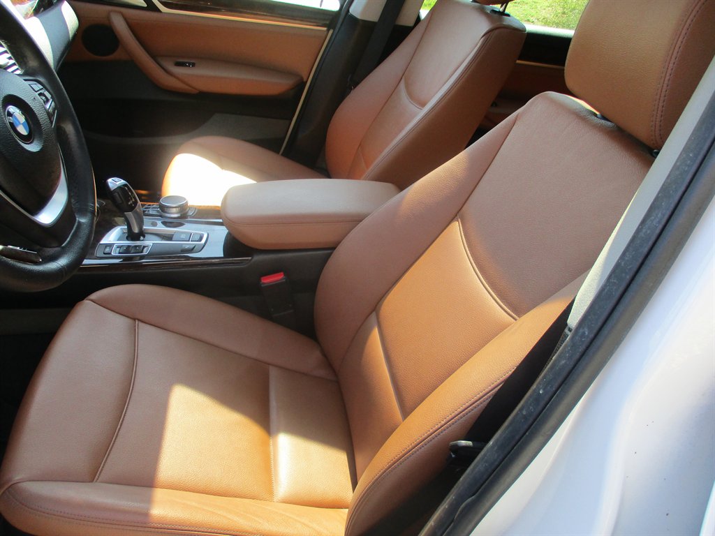 2017 Bmw X3 sDrive28i photo 10