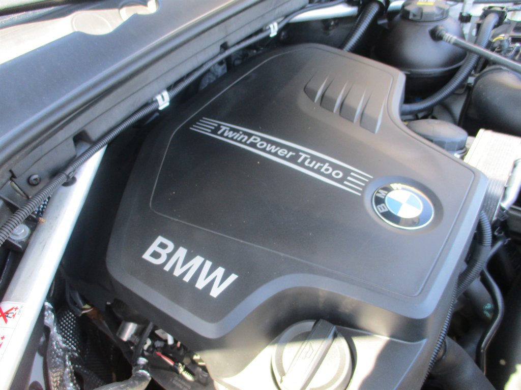 2017 Bmw X3 sDrive28i photo 15