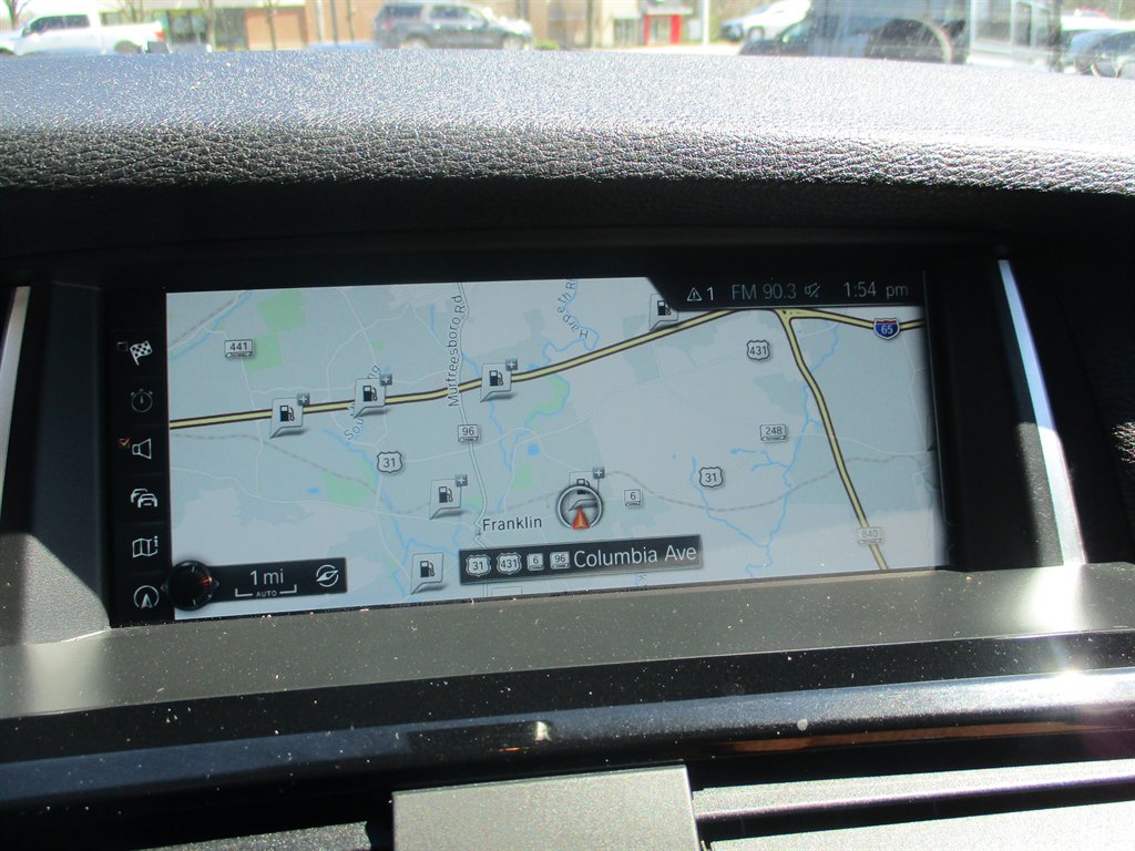 2017 Bmw X3 sDrive28i photo 9